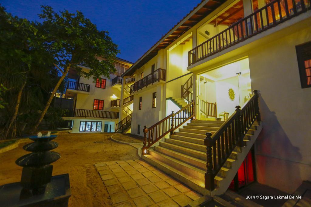 Hotel Marina Bentota Extérieur photo