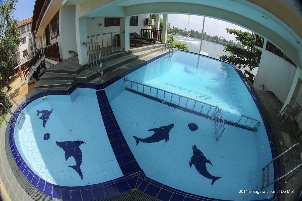 Hotel Marina Bentota Extérieur photo