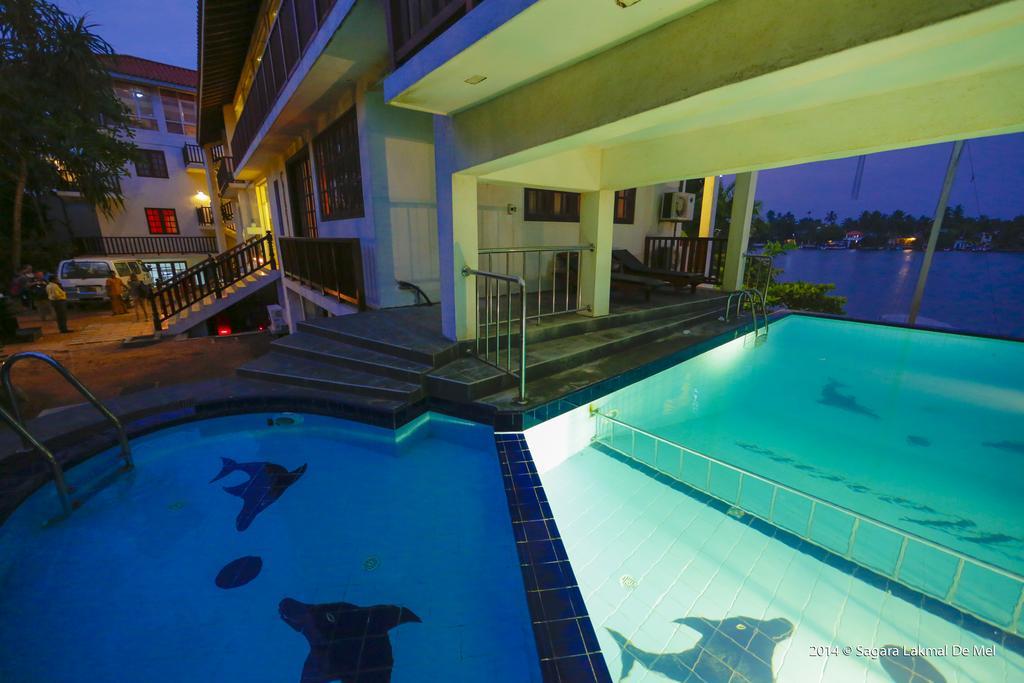 Hotel Marina Bentota Extérieur photo