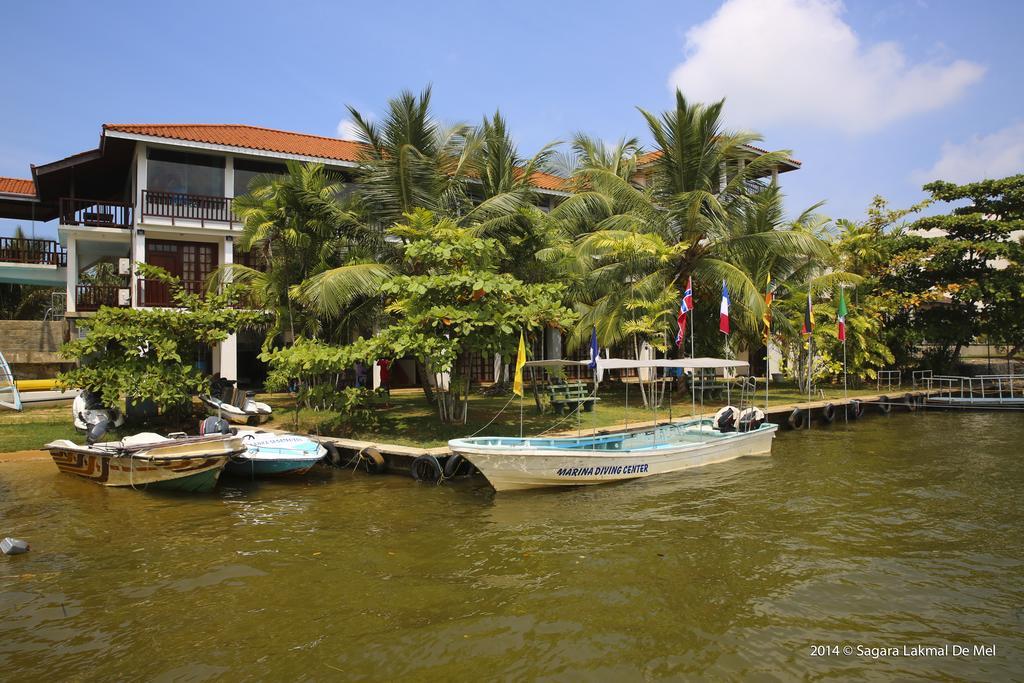 Hotel Marina Bentota Extérieur photo
