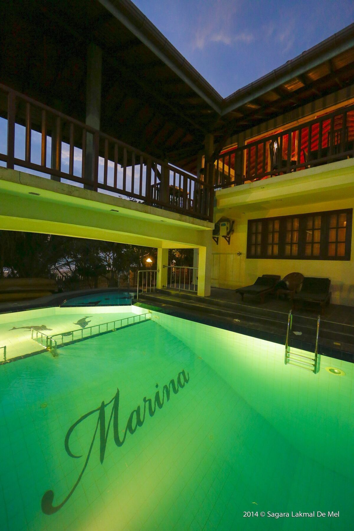 Hotel Marina Bentota Extérieur photo